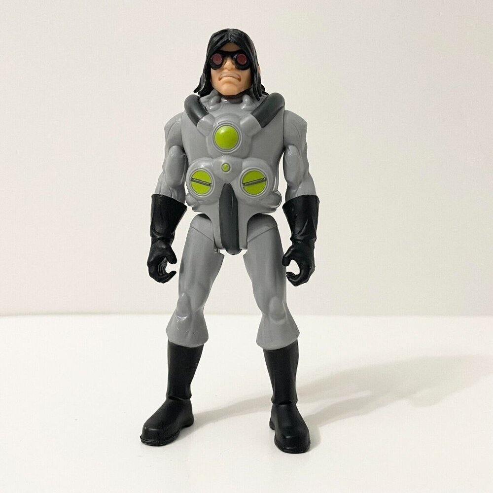 2016 Marvel Spiderman 6 Inch Action Figure Doc Ock Hasbro Spider Man